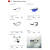 Gafas De Protección Led-Light Vision. Plástico. Lentes Incoloras - 3M