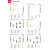 Caja 5 Puntas 1/4 Torsion "T" Ph2-50 Azl