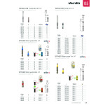 Caja 5 Puntas 1/4 Torsion "Ty" Sw6-29 Rj