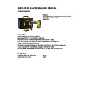 Martillo Sds-Plus Stanley V20-Li 2X4,0H Sfmch900M22-Qw