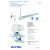 Guia Puerta Oculta Tv Fliter 450Mm Zincado