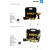 Atornillador Dewalt 18V 13Mm 2,0Ah Dcd708D2T Sin Ecobillas