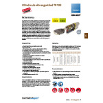 Bombillo Tesa Tk-100 L/Larga Tk15 35-35L Doble Embrague