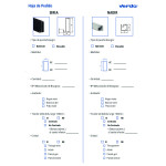 Perfil Aluminio Siria 3,25M Plata Mate Para Hacer Vitrinas. Sin Junquillo. (4 uds.)