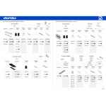 Kit 2 Puertas Superior+Inferior Rolly Para Guia A75 Sp16. Compatible Con Kit De Guías Lugano