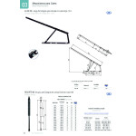 Juego Bisagra Canape Ne Pala L 1,20M Sin Piston