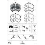 Bandeja Giratoria 270º Para Mueble De Cocina - Menage Confort
