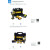 Llave Impacto Dewalt 1/2 18V Dcf921E2T 2 Baterias Powerstack 2,0Ah Maletin S/Escobillas