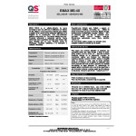 Adhesivo Sellador Emax Ms-40 Gris 290Ml Con Certificado Alimentario