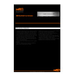 Sierra Cinta Bahco 2450-27-0,9 8/11 Vs 3853 Acero Estructural,Tubo,Macizo,Inox