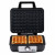 Gofrera Alpina 1000 W Plateado