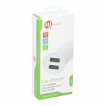 Cargador de Coche All Ride 2,1 A 12-24 V USB