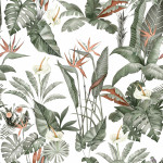 Mantel antimanchas Belum Mirari 1 Multicolor 300 x 150 cm