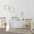 Mantel antimanchas Belum Liso Blanco 180 x 250 cm XL