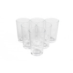 Vaso Arcoroc Conique Transparente Vidrio (6 Unidades) (8 cl)
