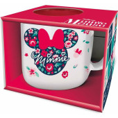 Taza de Cerámica Minnie Mouse 400 ml