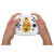 Mando Gaming Powera NSAC0059-01 Nintendo Switch Blanco/Dorado
