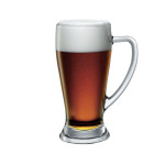 Juego de Jarras Bormioli Rocco Baviera Vidrio 400 ml Cerveza 6 Unidades