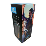 Altavoz Portátil ELBE ALTN12TWS Negro 20 W Bluetooth