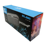 Altavoz Portátil ELBE ALTG15TWS Negro Gris 5 W