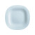 Plato de Postre Luminarc Carine Paradise Azul Vidrio 19 cm (24 Unidades)