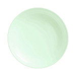 Ensaladera Luminarc Diwali Paradise Verde Vidrio 22 cm (6 Unidades)