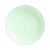 Ensaladera Luminarc Diwali Paradise Verde Vidrio 22 cm (6 Unidades)