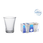 Vaso Duralex Amalfi 4 Unidades (70 ml)