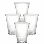 Vaso Duralex Amalfi Ø 7,4 x 9,4 cm 170 ml (4 Unidades)
