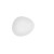 Cuenco Bidasoa Fosil Blanco Cerámica Ovalado 14 x 12,4 x 4,8 cm (12 Unidades)