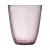 Vaso Luminarc Pampille Rosa Vidrio 310 ml (6 Unidades)
