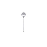 Cucharillas de Café Bidasoa Fosil Metal Acero 14 x 3 x 2 cm Café (6 Unidades)