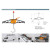 Kit 2Unds Fijacion Antirrobo Escaleras
