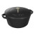 Cazuela Zwilling La Cocotte Negro Hierro Fundido 1 Pieza Ø 24 cm 1 kg 4,2 L (1 unidad)