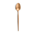 Set de Cucharas Amefa Soprano Cobre Metal Acero Inoxidable 12 Unidades