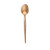 Set de Cucharas Amefa Soprano Cobre Metal Acero Inoxidable 12 Unidades