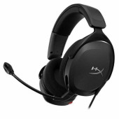 Auriculares con Micrófono HyperX Negro