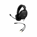 Auriculares con Micrófono HyperX Negro
