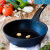 Sartén de saltear BRA A271120 Ø 20 cm Negro Aluminio (1 unidad)