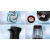 Batidora de Mano BOSCH MSM6M622 Negro 1000 W