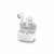 Auriculares Bluetooth SPC 4624B ETHER 2 PRO Blanco