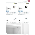 Tornillo D5X10 Zincado S/Punta P/Sop.caz Clock (100 uds.)