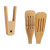 Pinzas de Cocina Kinvara KT09-4232B 30,5 x 5 x 5,5 cm (12 Unidades)