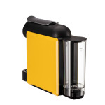 Cafetera de Cápsulas MINI QOOL AMARILLA 19 bar (1 L)