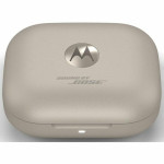 Auriculares Bluetooth Motorola BUDS + BEACH SAND Gris