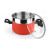 Cacerola Fagor Rojo Ø 20 x 10 cm