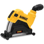 Protector Amoladora C/Aspiracion 115-125 Dewalt Dwe46225-Sj