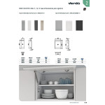 Tapa Simple Libra H1-H2-H3-H6 Antracita
