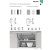 Tapa Simple Libra H1-H2-H3-H6 Antracita