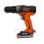 Taladro Percutor 12V 1 Bat.li-1,5Ah Usb Bdchd12S1-Xj